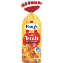 Harrys Brioche Tressée Pépites de Chocolat 500g