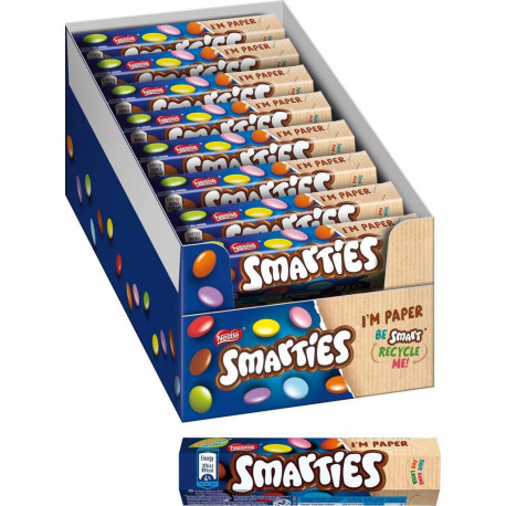 Smarties 24x38g 912g