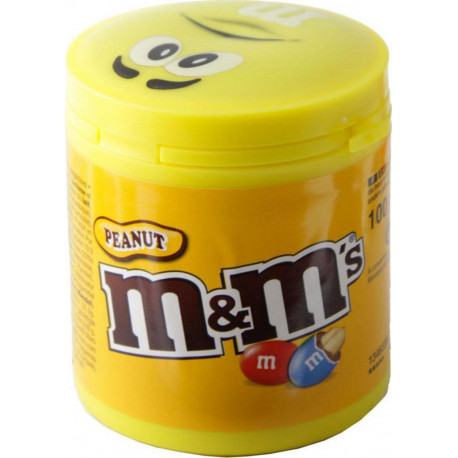 M&M's Peanut Box