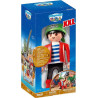 PLAYMOBIL 70631 Pirate Rico XXL
