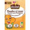 VAHINÉ Poudre à lever recette sans phosphate x6 48g