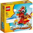 LEGO 40611 SAISONNIER Année du Dragon
