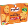 ST MICHEL GALETTE MOELLEUSE PEPITES CHOCOLAT 180g