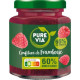 Pure Via Confiture de Framboise 300g