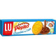 LU Pépito Biscuits nappés Chocolat au Lait 192g (lot de 6)