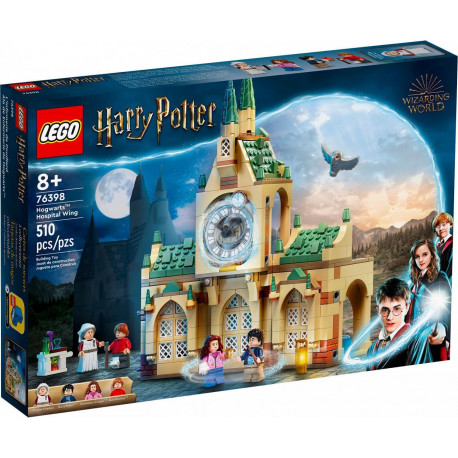 LEGO 76398 INFIRMERIE POUDLARD HARRY POTTER