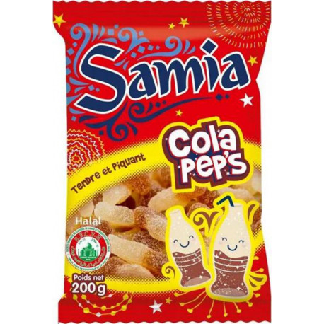 SAMIA COLA PEPS 90G