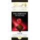 Lindt Excellence Noir aux Délicats Éclats de Framboise Intense 100g (lot de 2)