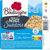 Pain suédois La Boulangère 180g