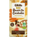 GNAW BIO TAB CHOCO BLANC 100g