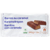 Carrefour   BARRE CHOCO CARAMEL 240g