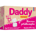 DADDY Sucre en Morceaux N°4 prédécoupés 1Kg