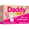 DADDY Sucre en Morceaux N°4 prédécoupés 1Kg