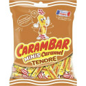 CARAMBAR Bonbon mini caramel tendre 200g