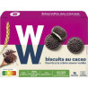 WEIGHT WATCHERS BISCUITS CACAO 176g