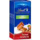 LINDT CHOCOLAT Lait Noisettes 3x100g 300g