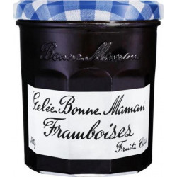 Bonne Maman Gelée FRAMBOISES 370g