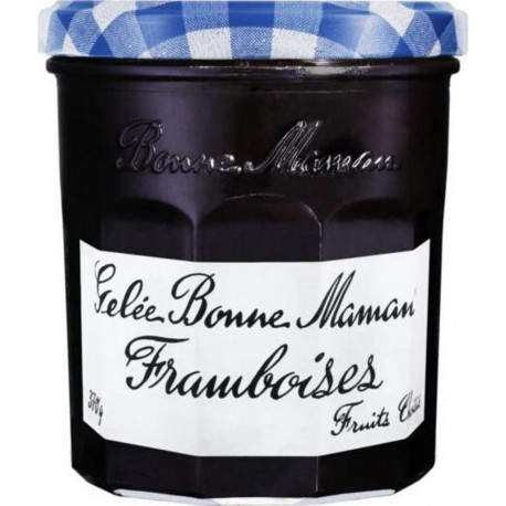 Bonne Maman Gelée FRAMBOISES 370g