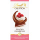 LINDT CREATION CHOCOLAT FOURRE PAVLOTA FRAMBOISE 150g