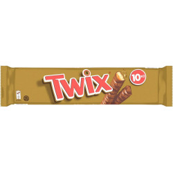 TWIX x10 500g