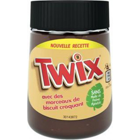 Twix Pâte à tartiner 350g