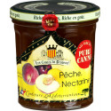 Les Comtes de Provence Pêche Nectarine 340g