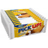 BAHLSEN PICK UP Fourré au lait SACHETS INDIVIDUELS x12 336g