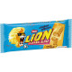 LION BARRE CROQUANTE CARAMEL BLOND CHOCOLAT AU LAIT & NOIX DE COCO 150G