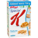 Kellogg's Spécial K Original Nature Format Maxi 750g (lot de 2)
