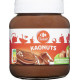 Carrefour KAONUTS sans huile de Palme 13% Cacao 400g