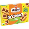 St Michel Doomino Chocolat Noisette 180g