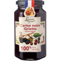 Lucien Georgelin Confiture Cerise noire griotte 300g