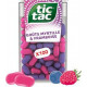 TIC TAC Myrtille & Framboise 49g