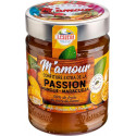 M'AMOUR CONFITURE EXTRA Passion Mangue Maracudja 325g