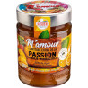 M'AMOUR CONFITURE EXTRA Passion Mangue Maracudja 325g