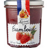 Lucien Georgelin Confiture 50% Framboise 320g