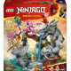 LEGO 71819 NINJAGO Le Sanctuaire de la Roche du Dragon