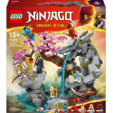 LEGO 71819 NINJAGO Le Sanctuaire de la Roche du Dragon