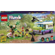 LEGO 41749 Friends Le Camion de Reportage
