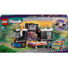 LEGO 42619 Friends Le Tourbus de la Star de la Pop