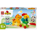 LEGO 10412 DUPLO My First Le Train des Animaux