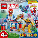 LEGO 10794 Marvel Spidey et Ses Amis Extraordinaires Le QG des Lanceurs de Toile de l'Équipe Spidey