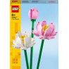 LEGO 40647 Iconic Les Fleurs de Lotus