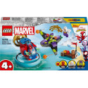 LEGO 10793 Marvel Spidey et Ses Amis Extraordinaires Spidey contre le Bouffon Vert