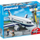 PLAYMOBIL Avion et tour de contrôle 71392