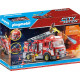 PLAYMOBIL 71233 Camion de pompiers