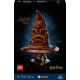 LEGO 76429 Harry Potter Le Choixpeau Magique qui Parle