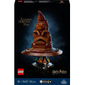 LEGO 76429 Harry Potter Le Choixpeau Magique qui Parle