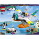 LEGO 41752 Friends L’Hydravion de Secours en Mer