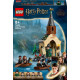 LEGO 76426 Harry Potter Le Hangar à Bateaux de Poudlard